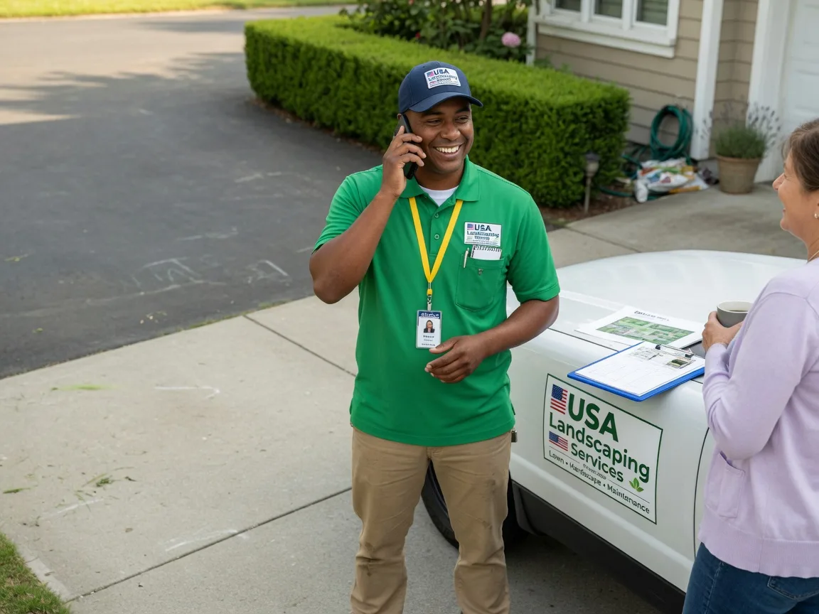 Lawn Care Oxford, NY FAQs